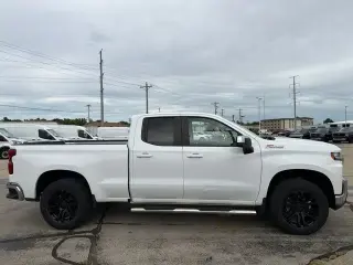 Chevrolet Silverado 1500 2019 4x4 LT 4p Doble Cab 6.6 ft. CB