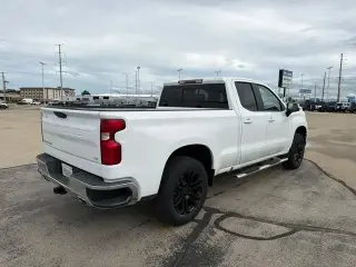 Chevrolet Silverado 1500 2019 4x4 LT 4p Doble Cab 6.6 ft. CB