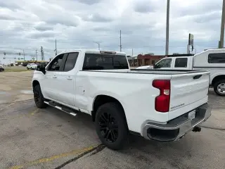 Chevrolet Silverado 1500 2019 4x4 LT 4p Doble Cab 6.6 ft. CB