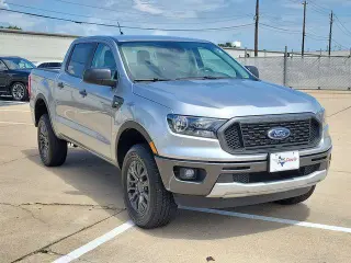 Ford Ranger 2023 4x2 XLT 4p SuperCrew 5.1 ft. SB