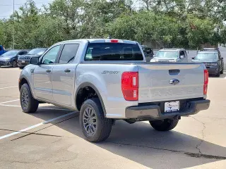 Ford Ranger 2023 4x2 XLT 4p SuperCrew 5.1 ft. SB