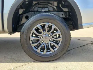 Ford Ranger 2023 4x2 XLT 4p SuperCrew 5.1 ft. SB