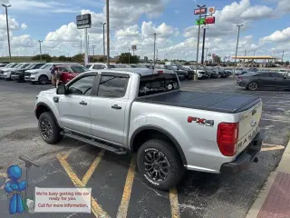 Ford Ranger 2019 4x4 XLT 4p SuperCrew 5.1 ft. SB