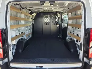 Ford Transit 2025 250 3dr SWB Low Roof Cargo Van