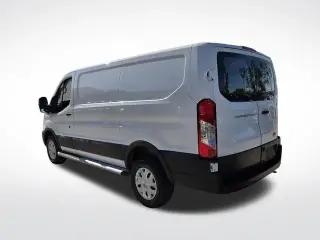 Ford Transit 2025 250 3dr SWB Low Roof Cargo Van
