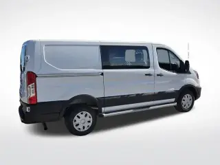 Ford Transit 2025 250 3dr SWB Low Roof Cargo Van