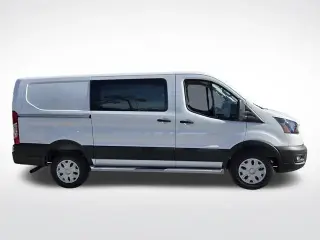 Ford Transit 2025 250 3dr SWB Low Roof Cargo Van