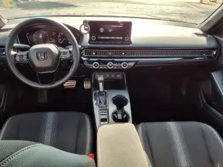 Honda Civic 2026 Sport 4p Sedán