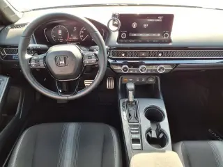 Honda Civic 2026 Sport 4p Sedán