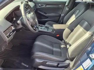 Honda Civic 2026 Sport 4p Sedán
