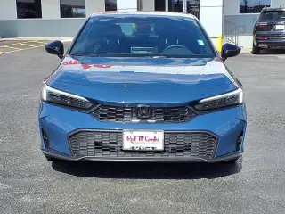 Honda Civic 2026 Sport 4p Sedán