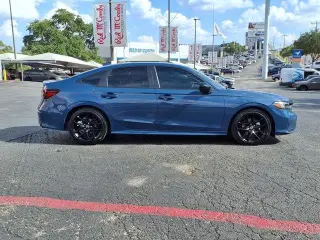 Honda Civic 2026 Sport 4p Sedán