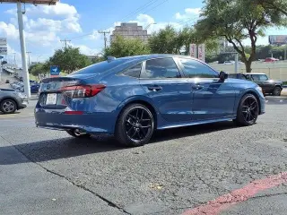 Honda Civic 2026 Sport 4p Sedán