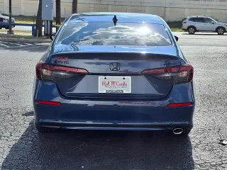 Honda Civic 2026 Sport 4p Sedán