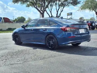 Honda Civic 2026 Sport 4p Sedán