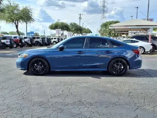 Honda Civic 2026 Sport 4p Sedán
