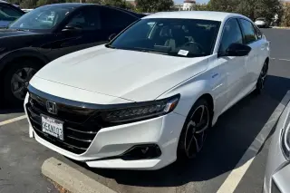 Honda Accord Hybrid 2022 Sport 4dr Sedan