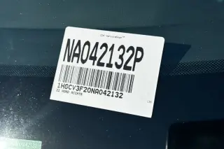 Honda Accord Hybrid 2022 Sport 4dr Sedan