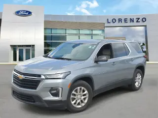 Chevrolet Traverse 2023 LS 4dr SUV con 1LS