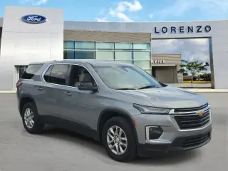Chevrolet Traverse 2023 LS 4dr SUV con 1LS
