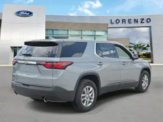 Chevrolet Traverse 2023 LS 4dr SUV con 1LS
