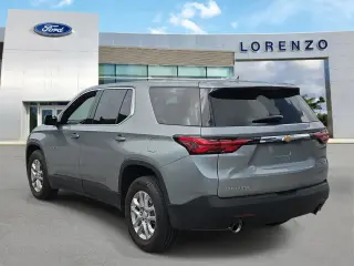 Chevrolet Traverse 2023 LS 4dr SUV con 1LS