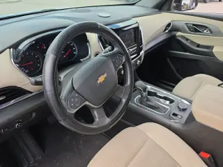 Chevrolet Traverse 2023 LS 4dr SUV con 1LS