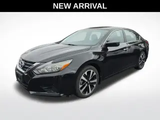 Nissan Altima 2018 2.5 SR 4dr SedÃ¡n