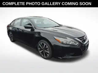 Nissan Altima 2018 2.5 SR 4dr SedÃ¡n