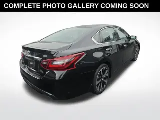 Nissan Altima 2018 2.5 SR 4dr SedÃ¡n
