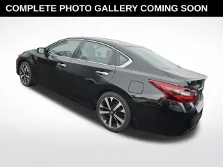 Nissan Altima 2018 2.5 SR 4dr SedÃ¡n