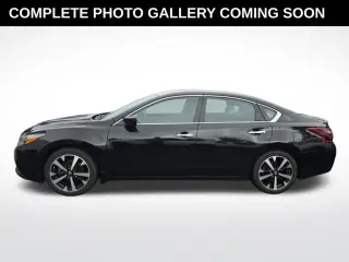 Nissan Altima 2018 2.5 SR 4dr SedÃ¡n