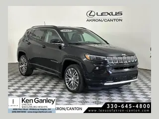 Jeep Compass 2022 4x4 Limited 4dr SUV