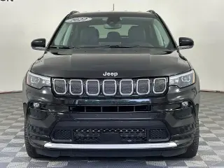 Jeep Compass 2022 4x4 Limited 4dr SUV