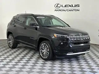 Jeep Compass 2022 4x4 Limited 4dr SUV