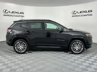 Jeep Compass 2022 4x4 Limited 4dr SUV