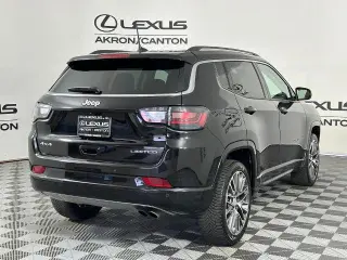 Jeep Compass 2022 4x4 Limited 4dr SUV