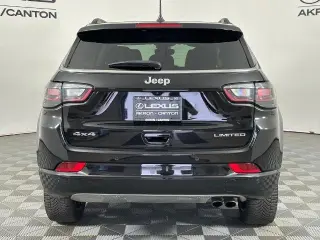 Jeep Compass 2022 4x4 Limited 4dr SUV