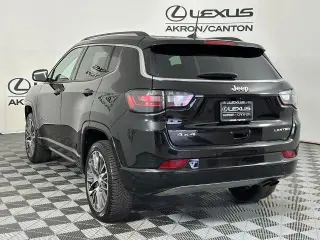 Jeep Compass 2022 4x4 Limited 4dr SUV