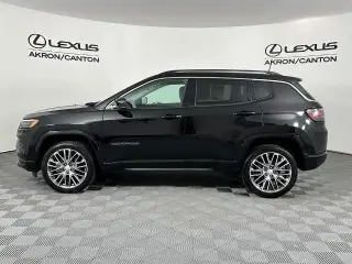 Jeep Compass 2022 4x4 Limited 4dr SUV