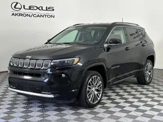 Jeep Compass 2022 4x4 Limited 4dr SUV
