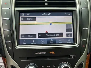 Lincoln Nautilus 2020 Reserve 4dr SUV