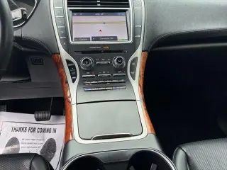 Lincoln Nautilus 2020 Reserve 4dr SUV