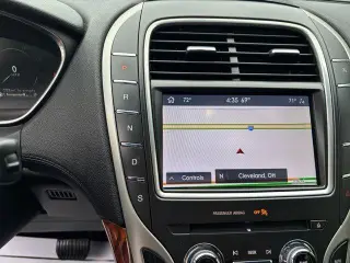 Lincoln Nautilus 2020 Reserve 4dr SUV