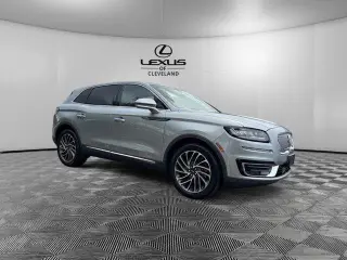Lincoln Nautilus 2020 Reserve 4dr SUV