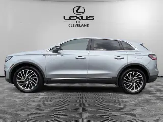 Lincoln Nautilus 2020 Reserve 4dr SUV