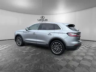 Lincoln Nautilus 2020 Reserve 4dr SUV
