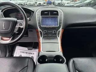Lincoln Nautilus 2020 Reserve 4dr SUV