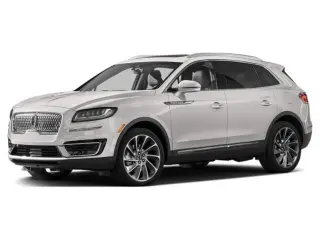 Lincoln Nautilus 2019 Reserva 4p SUV
