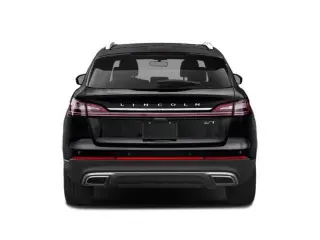 Lincoln Nautilus 2019 Reserva 4p SUV
